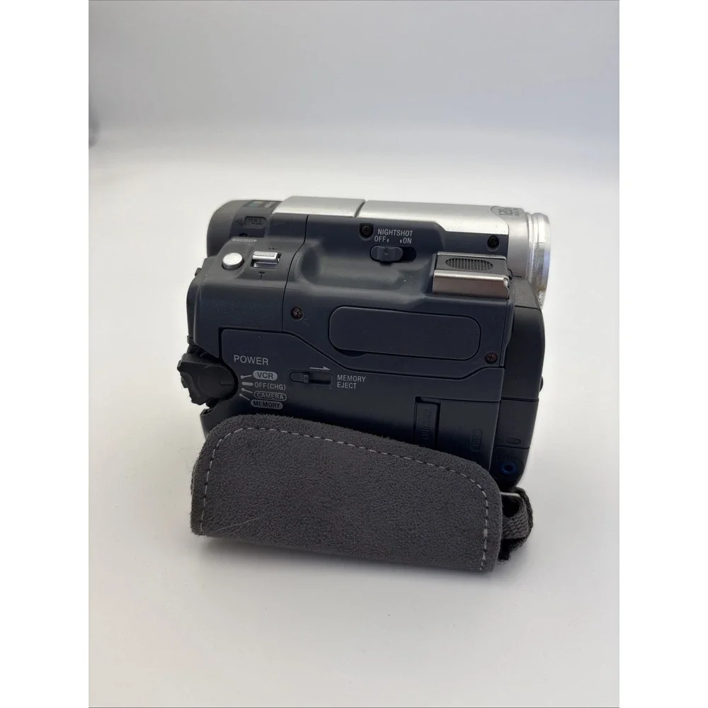 Sony handycam dcr